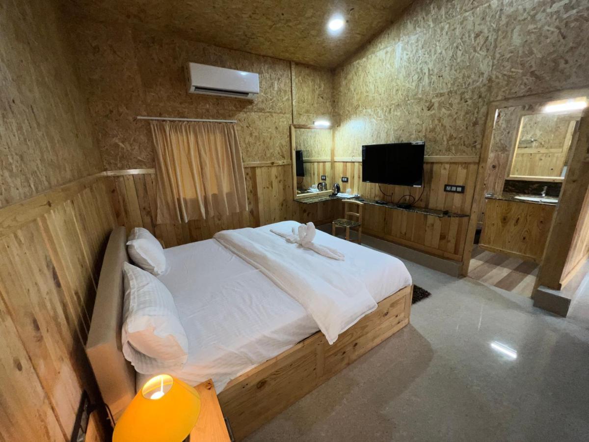 Santanas Wooden Cottages Богмало Екстериор снимка