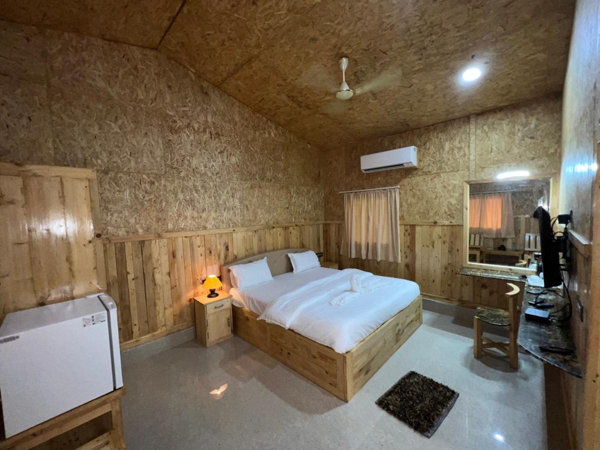 Santanas Wooden Cottages Богмало Екстериор снимка