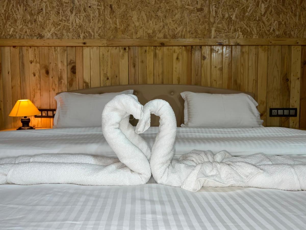 Santanas Wooden Cottages Богмало Екстериор снимка