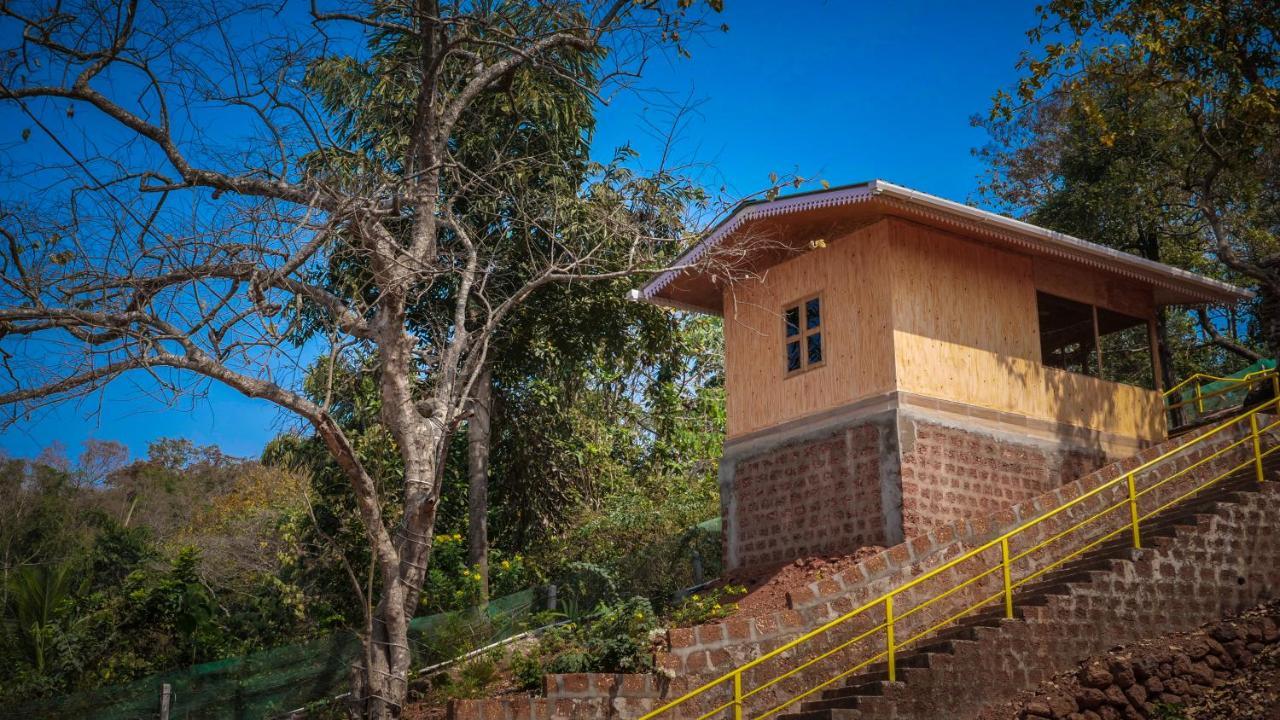 Santanas Wooden Cottages Богмало Екстериор снимка